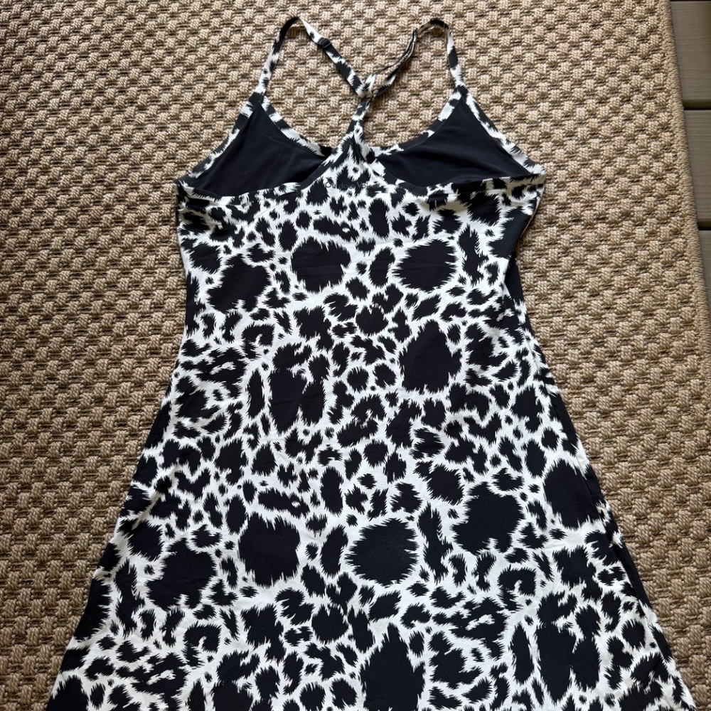Outdoor Voices - The Exercise Dress - Dalmation - Picture 3 of 6